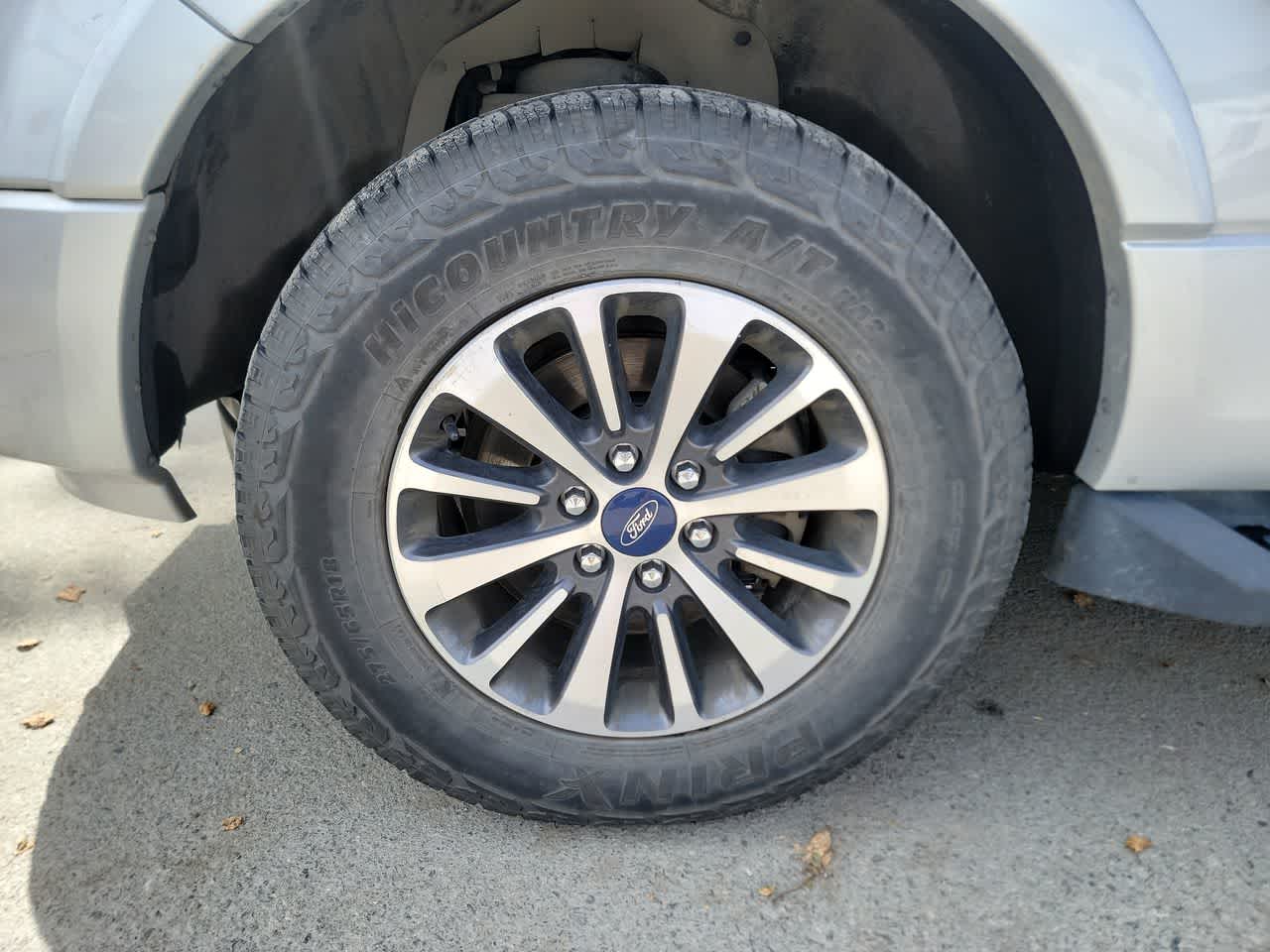used 2016 Ford Expedition car, priced at $12,995