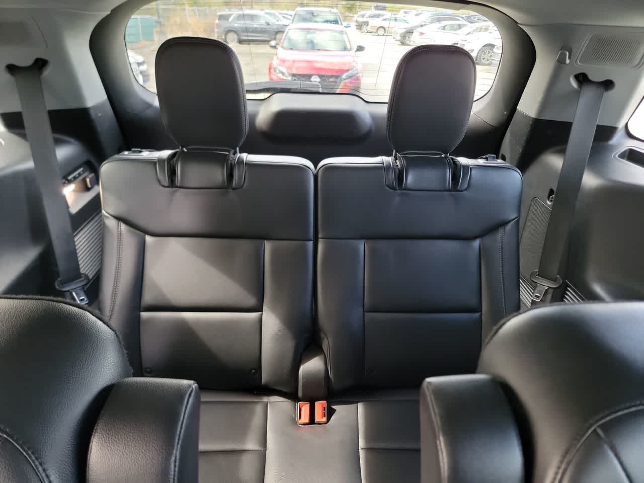 used 2022 Ford Explorer car, priced at $29,995