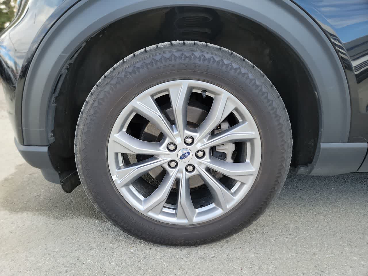 used 2022 Ford Explorer car, priced at $29,995
