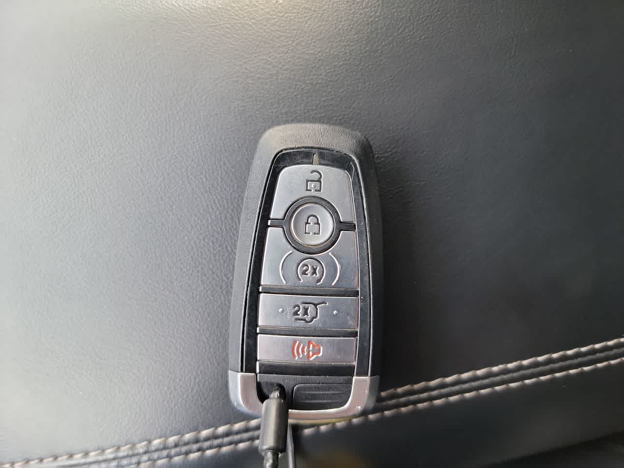 used 2022 Ford Explorer car, priced at $29,995