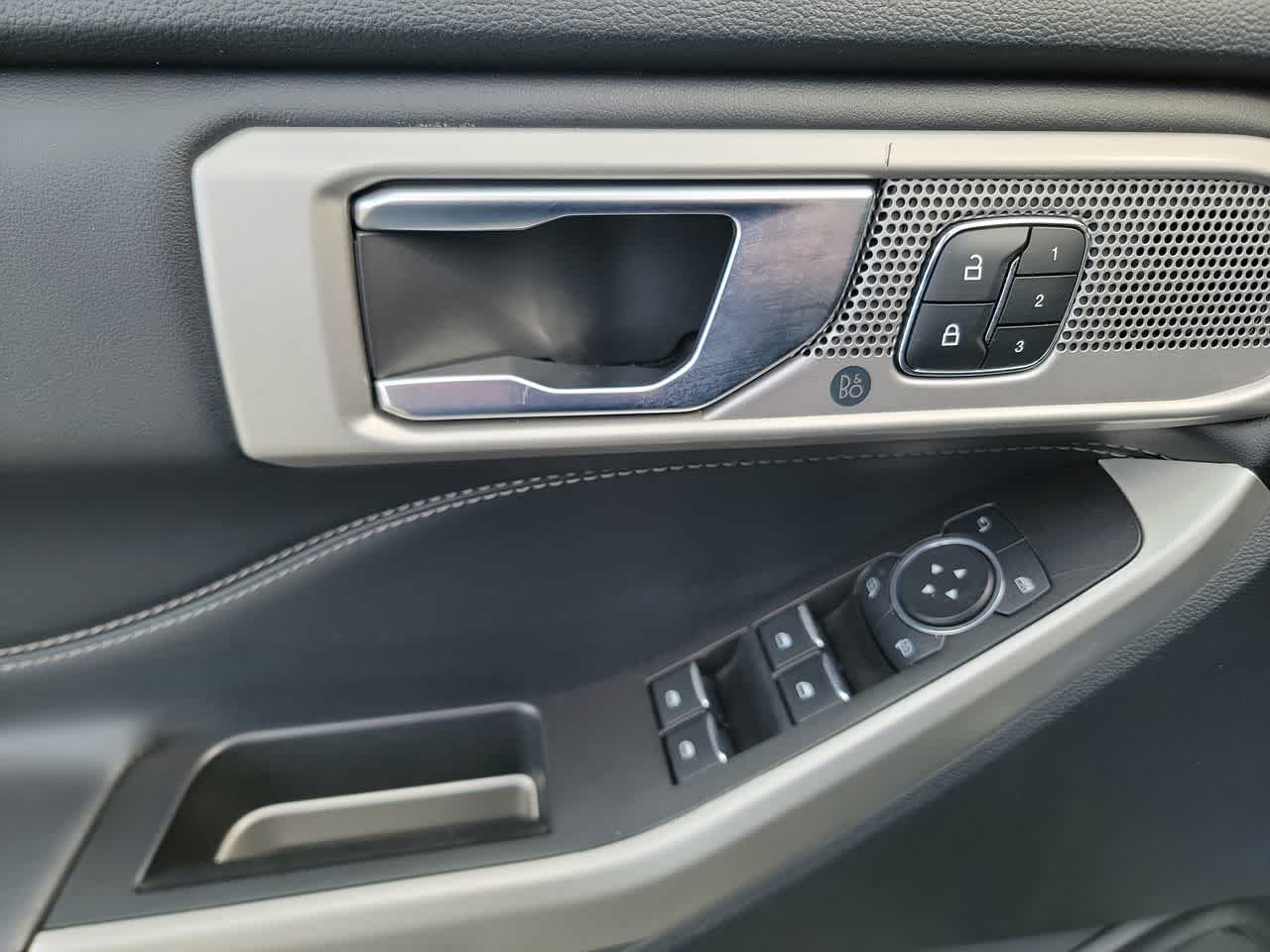 used 2022 Ford Explorer car, priced at $29,995