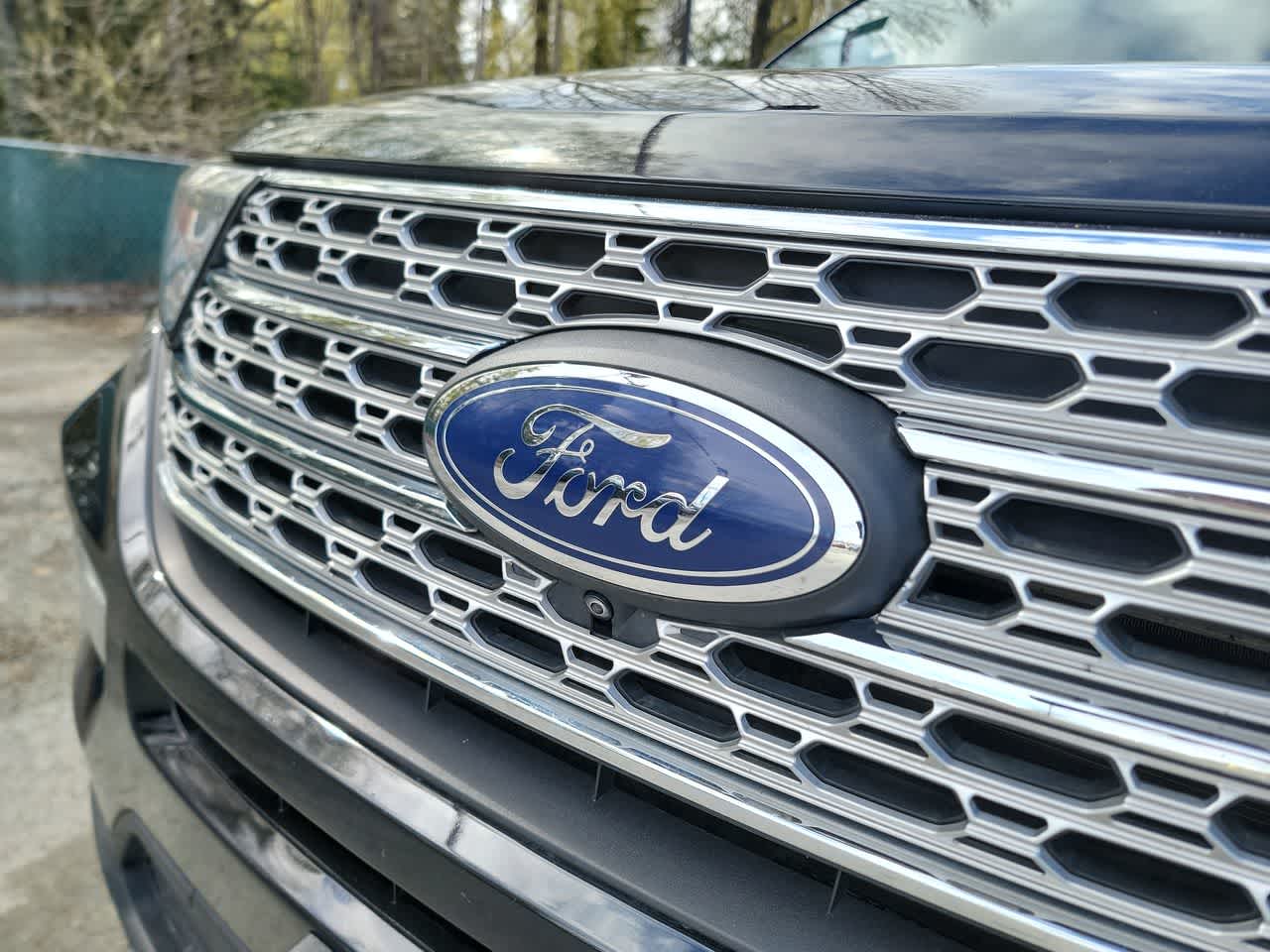 used 2022 Ford Explorer car, priced at $29,995