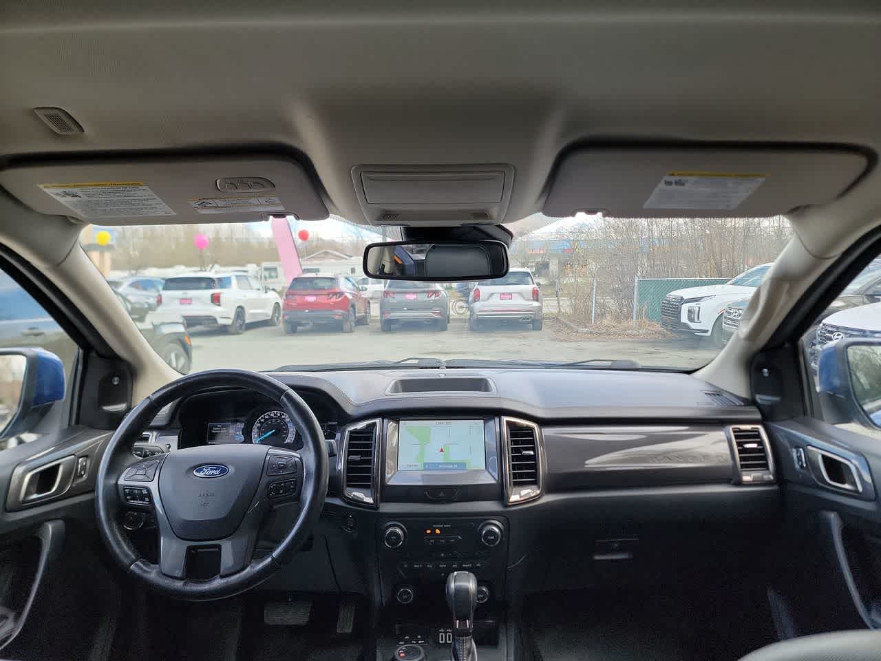 used 2019 Ford Ranger car, priced at $29,995