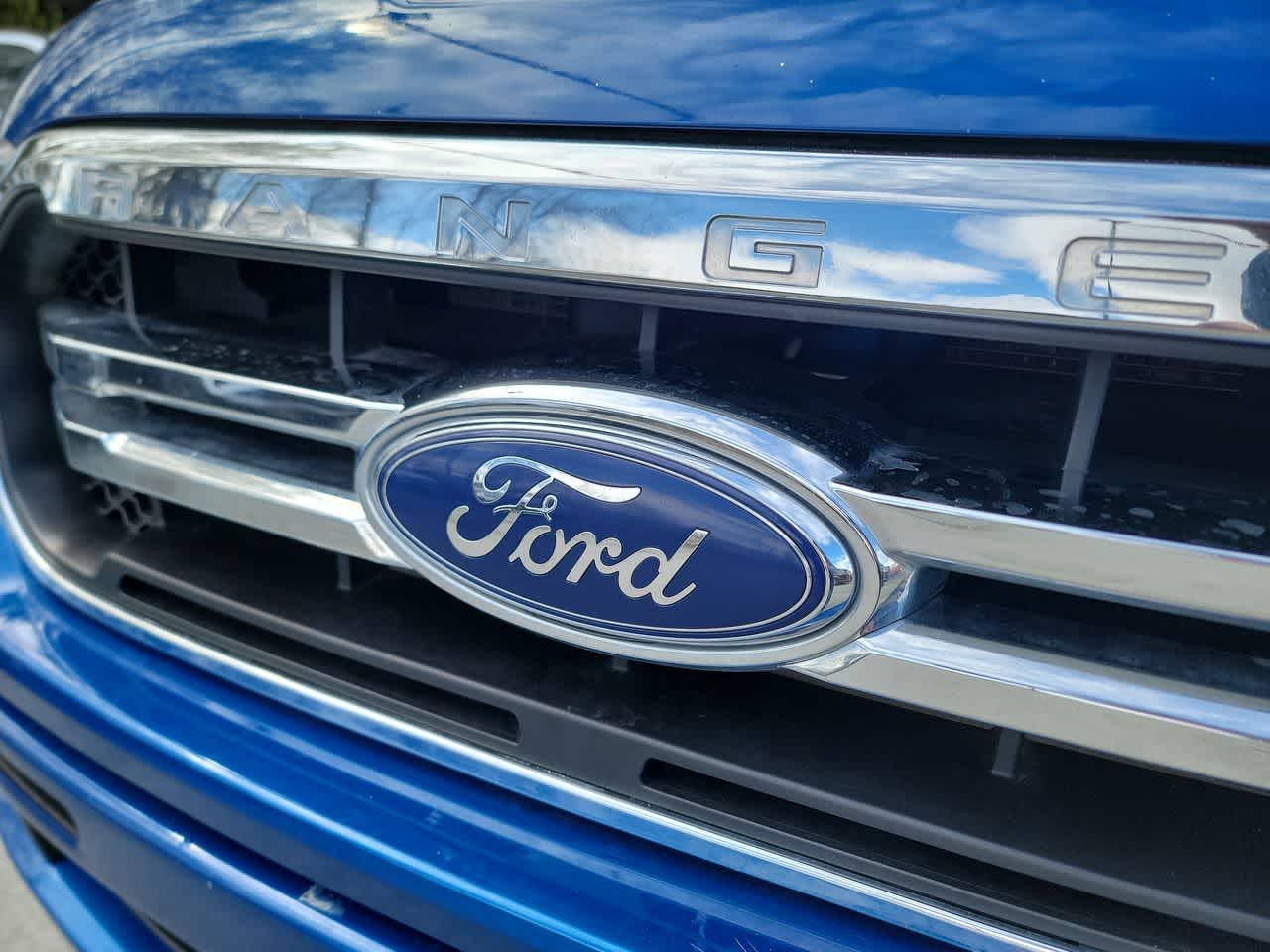 used 2019 Ford Ranger car, priced at $29,995