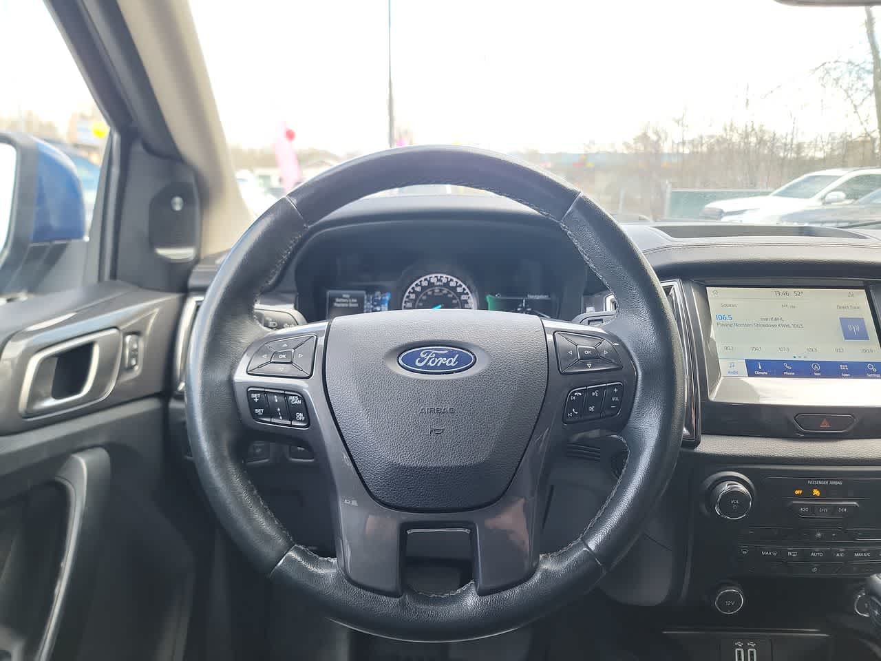 used 2019 Ford Ranger car, priced at $29,995