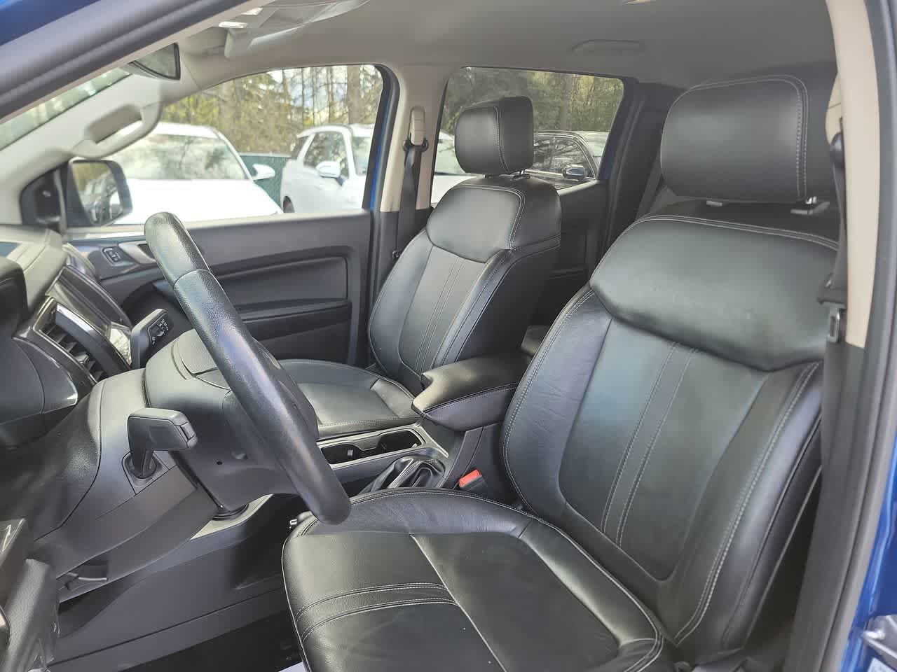 used 2019 Ford Ranger car, priced at $29,995