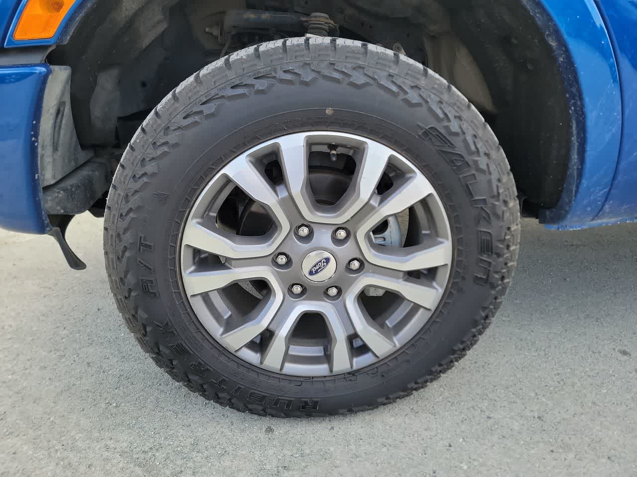 used 2019 Ford Ranger car, priced at $29,995