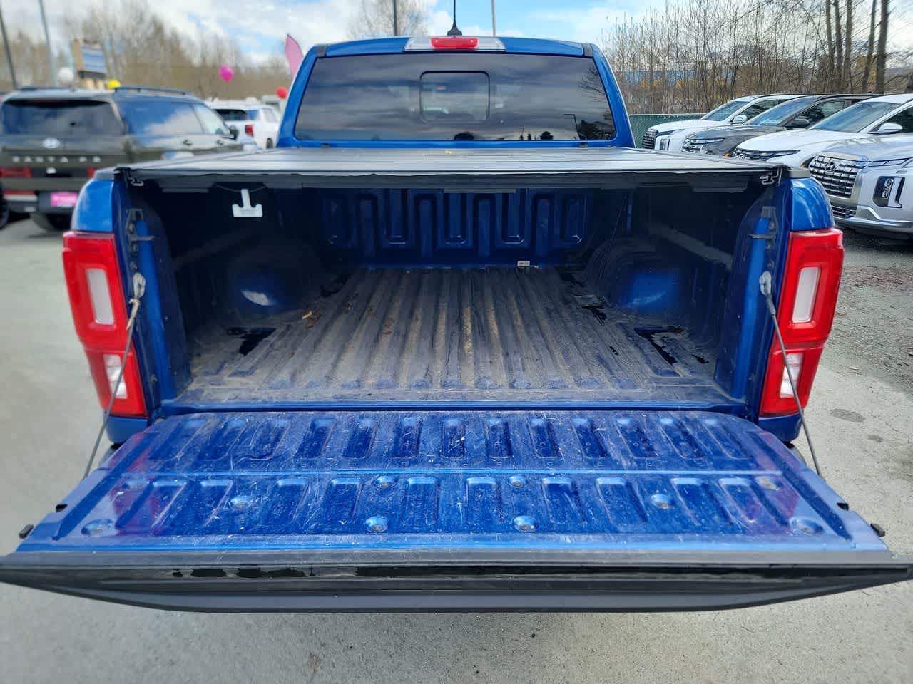 used 2019 Ford Ranger car, priced at $29,995
