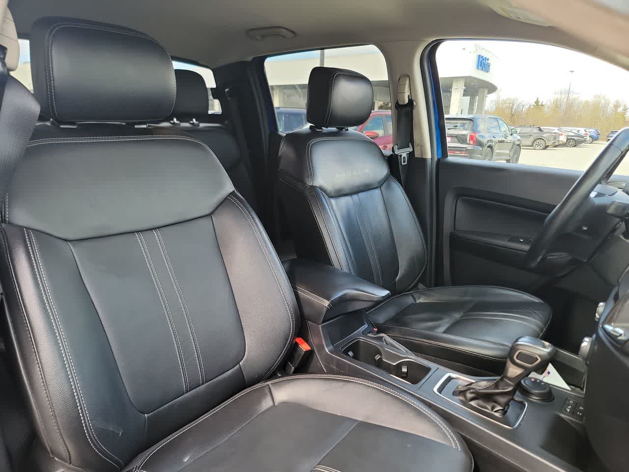 used 2019 Ford Ranger car, priced at $29,995