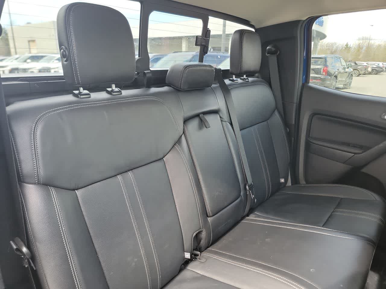 used 2019 Ford Ranger car, priced at $29,995