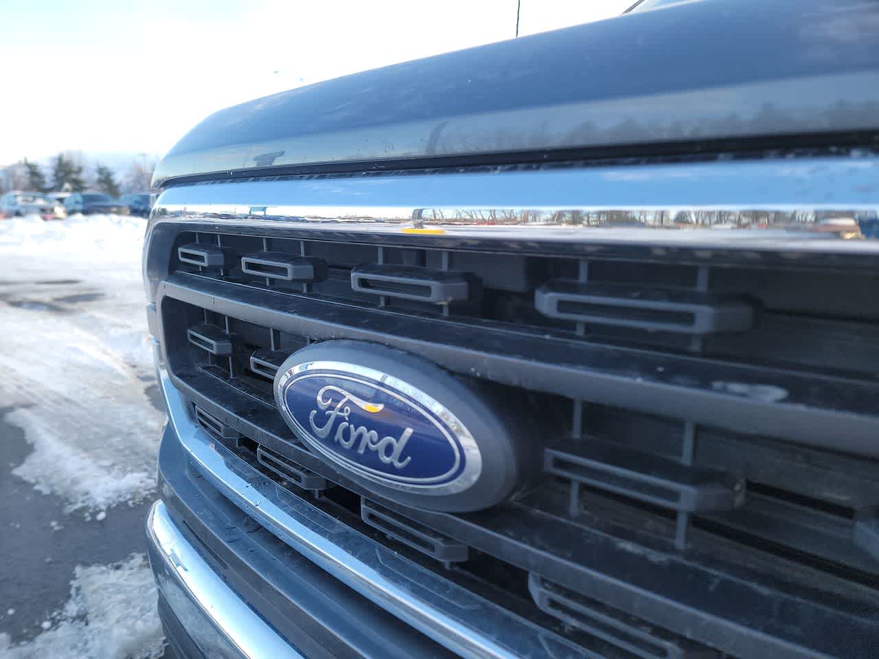 used 2023 Ford F-150 car, priced at $39,993