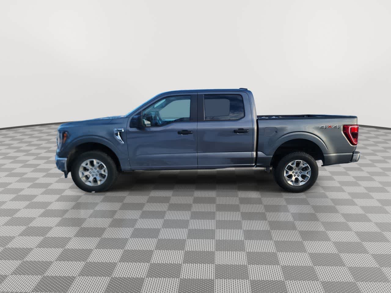 used 2023 Ford F-150 car, priced at $39,993