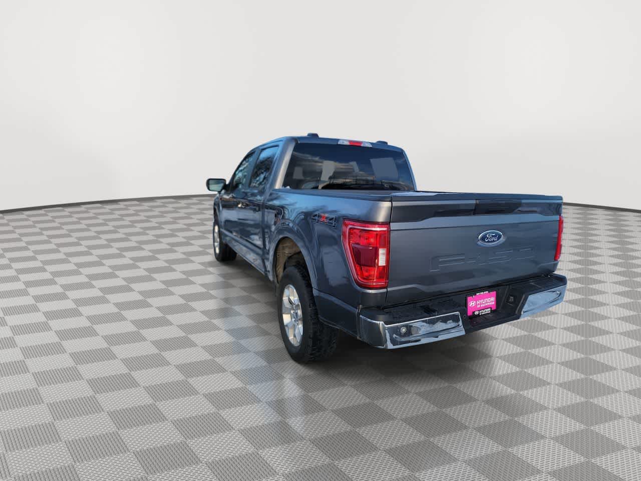 used 2023 Ford F-150 car, priced at $39,993