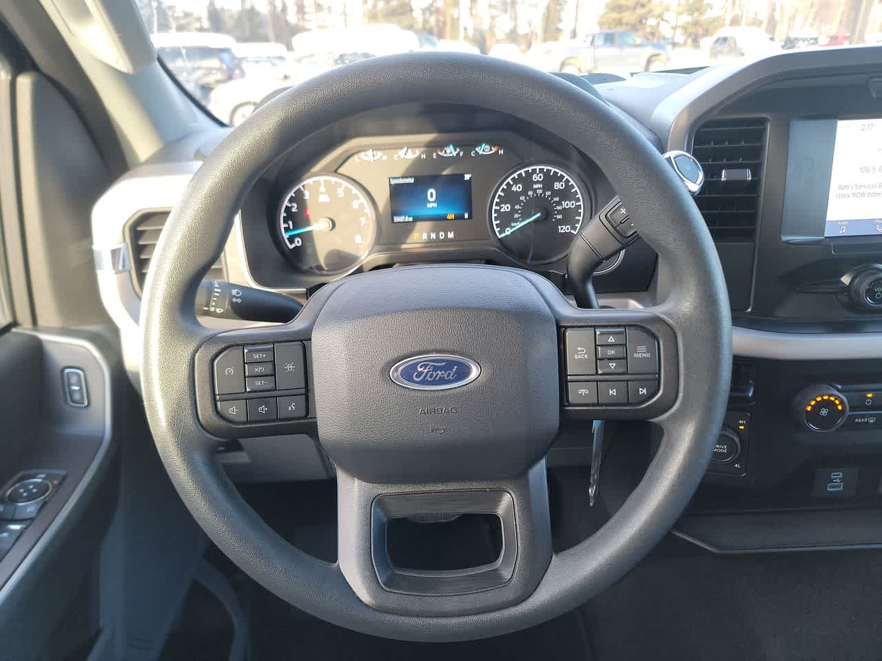 used 2023 Ford F-150 car, priced at $39,993