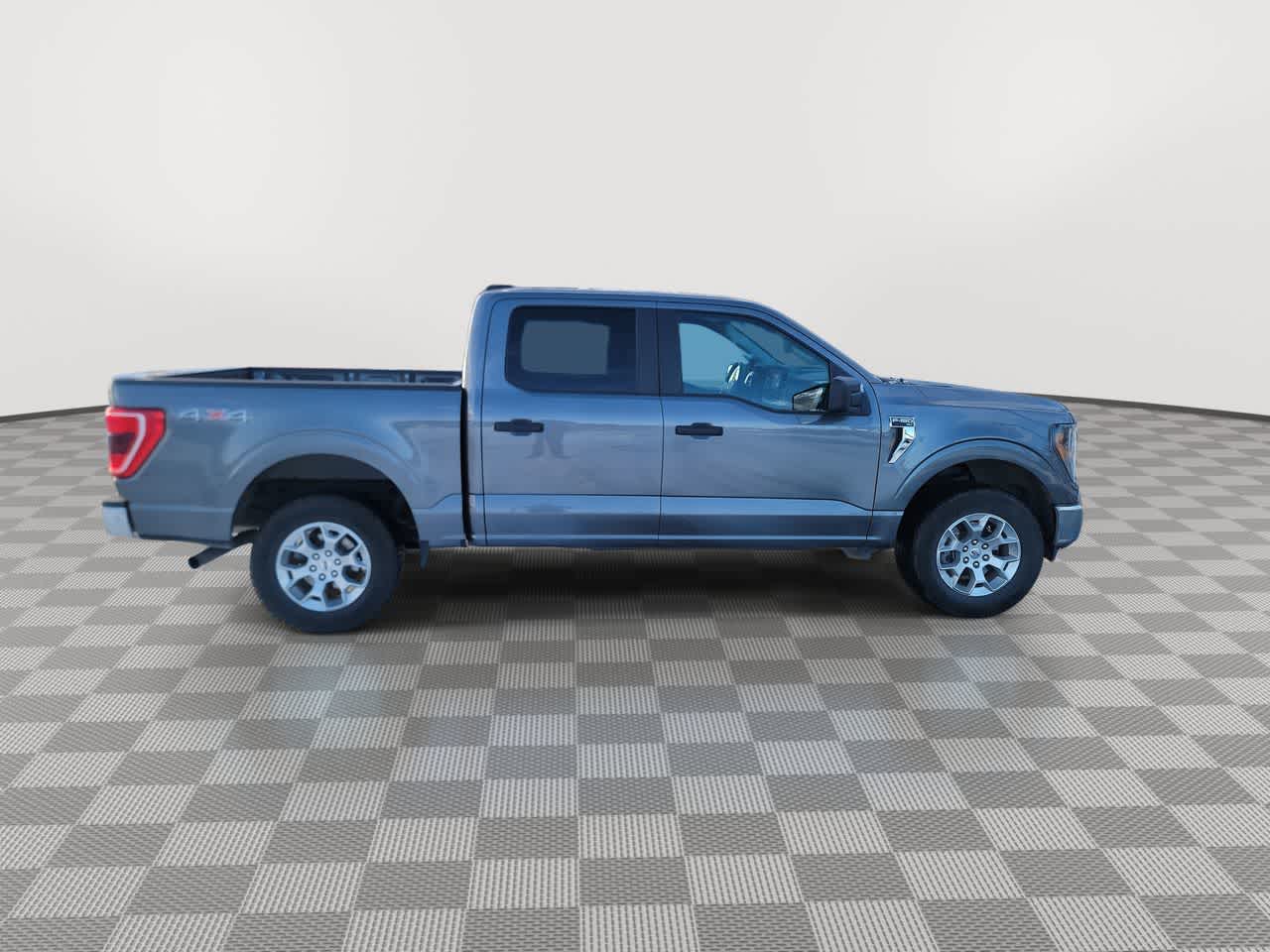 used 2023 Ford F-150 car, priced at $39,993