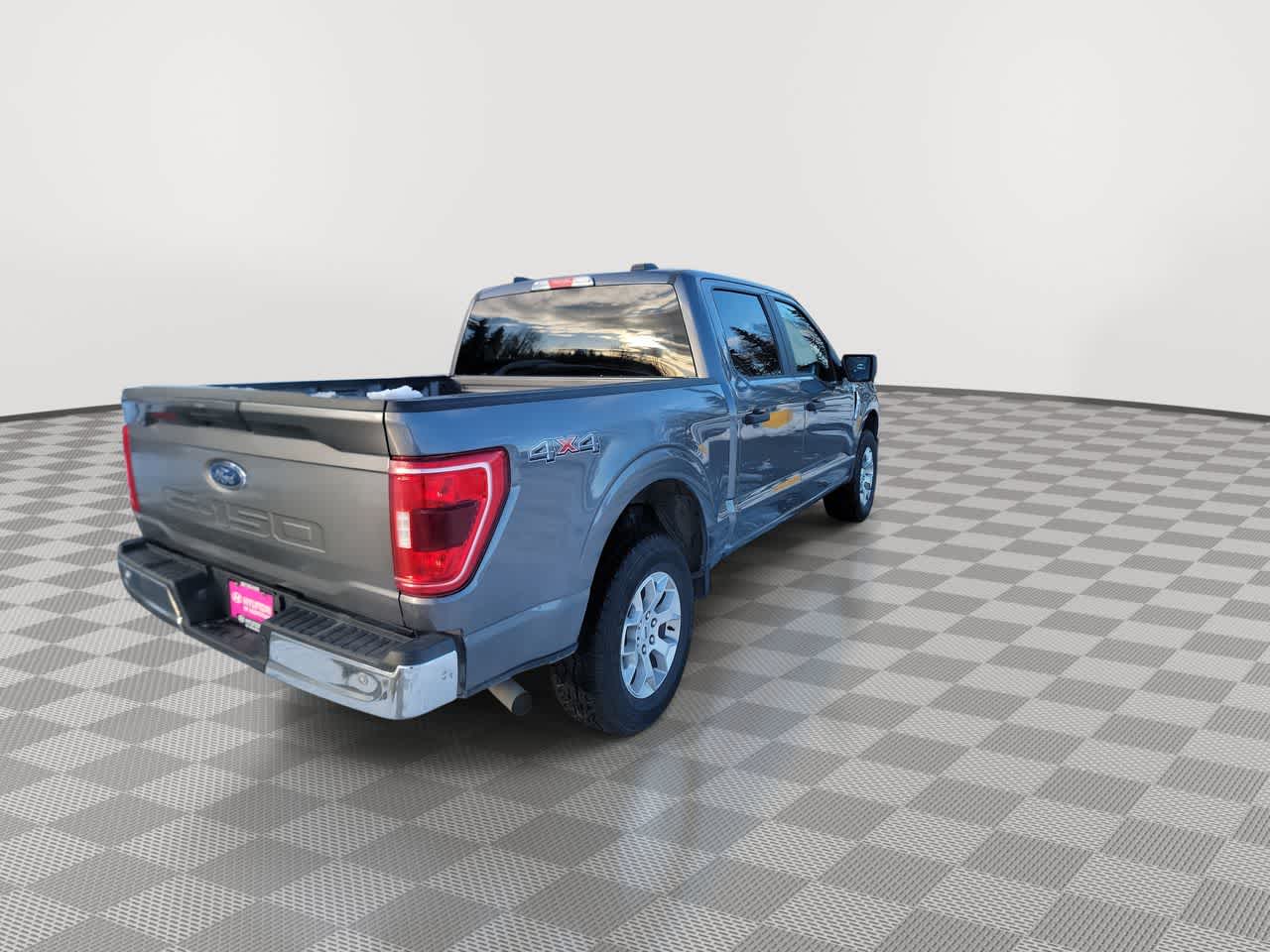 used 2023 Ford F-150 car, priced at $39,993