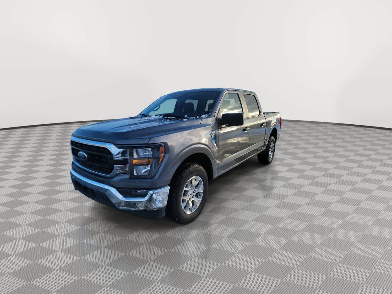 used 2023 Ford F-150 car, priced at $39,993