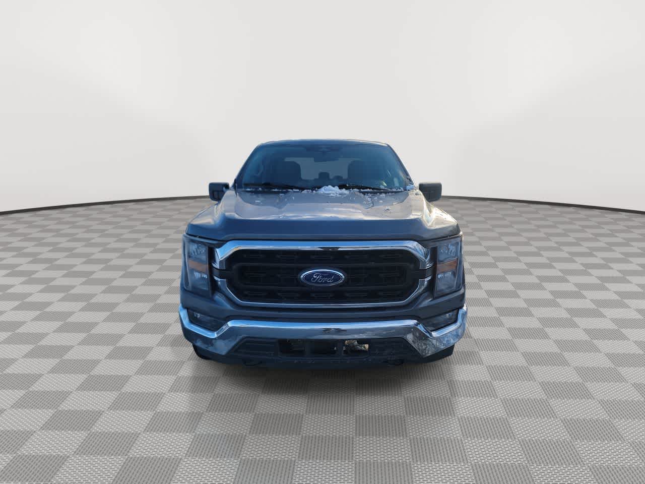 used 2023 Ford F-150 car, priced at $39,993