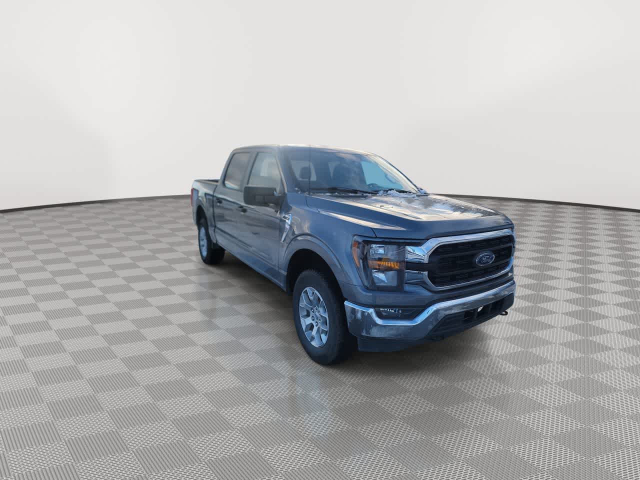 used 2023 Ford F-150 car, priced at $39,993