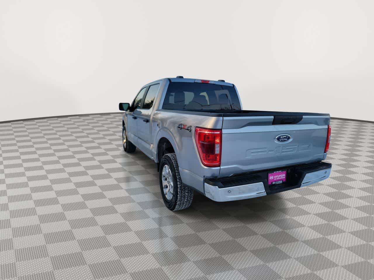 used 2023 Ford F-150 car, priced at $37,973