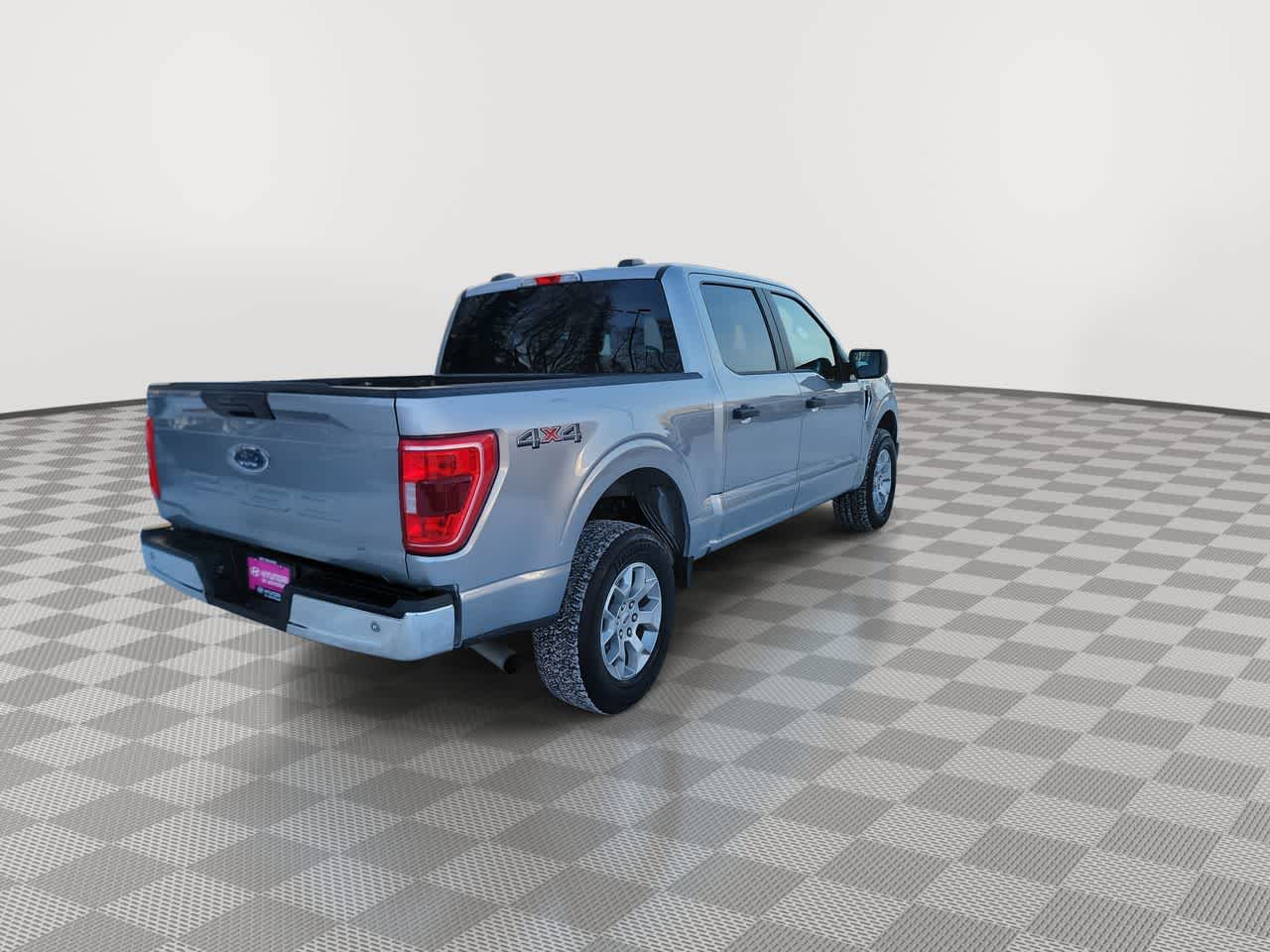 used 2023 Ford F-150 car, priced at $37,973