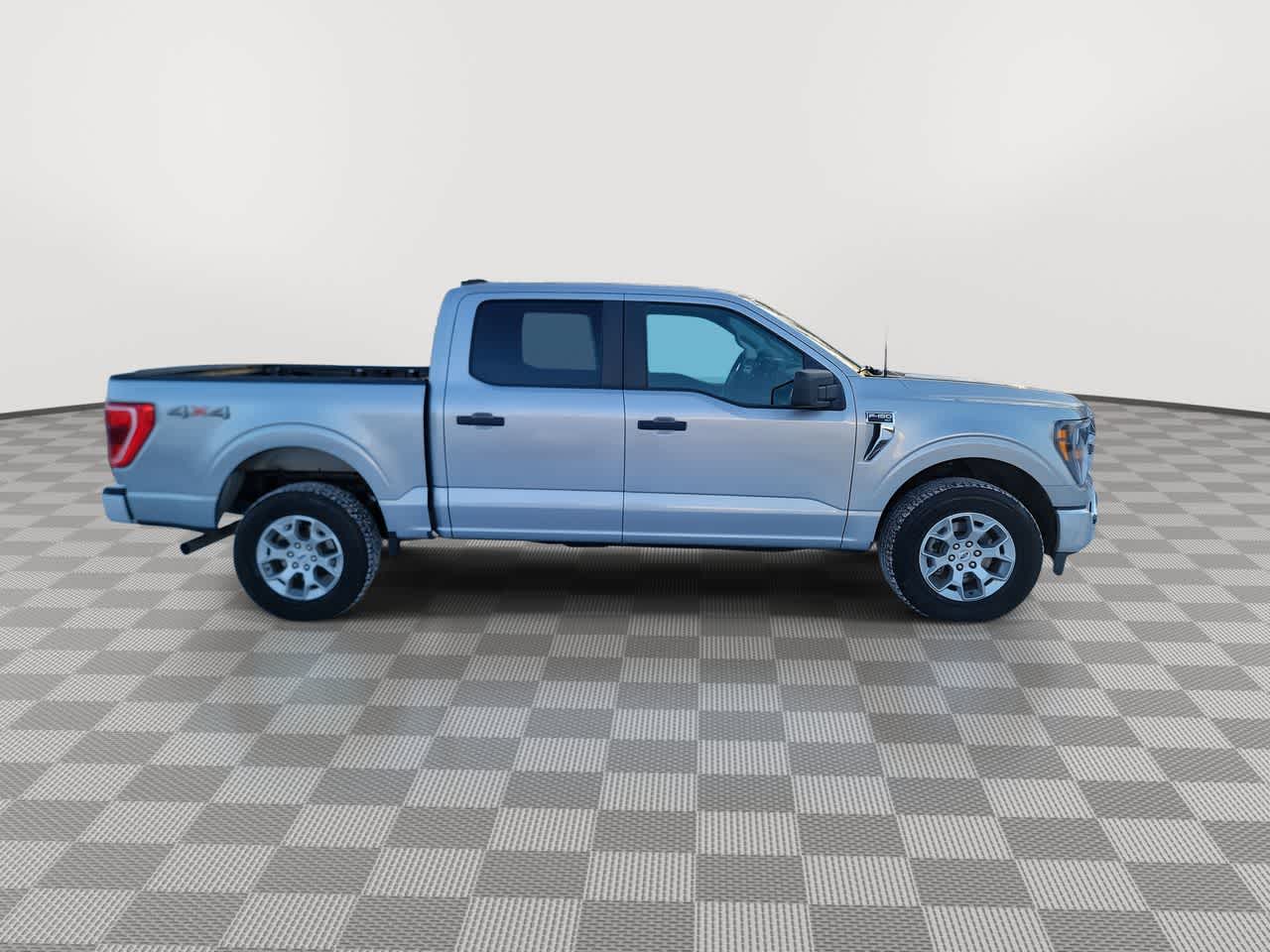 used 2023 Ford F-150 car, priced at $37,973