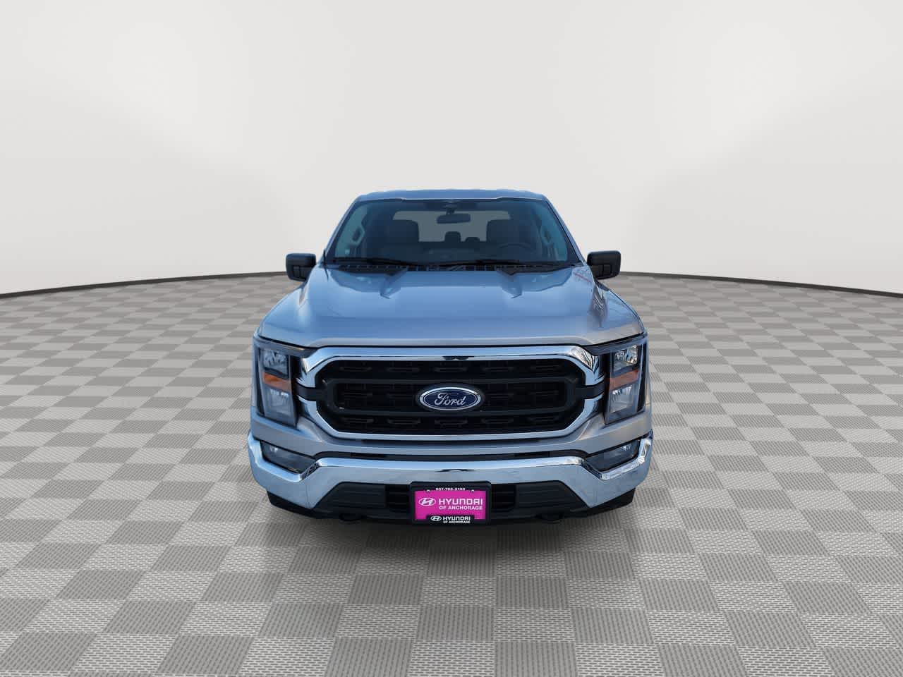 used 2023 Ford F-150 car, priced at $37,973