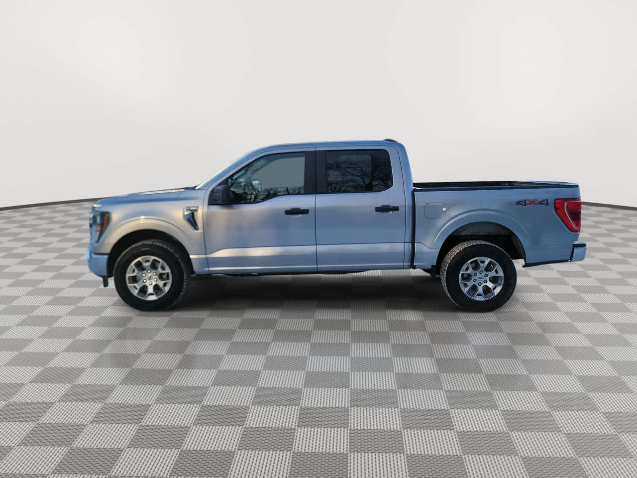 used 2023 Ford F-150 car, priced at $37,973