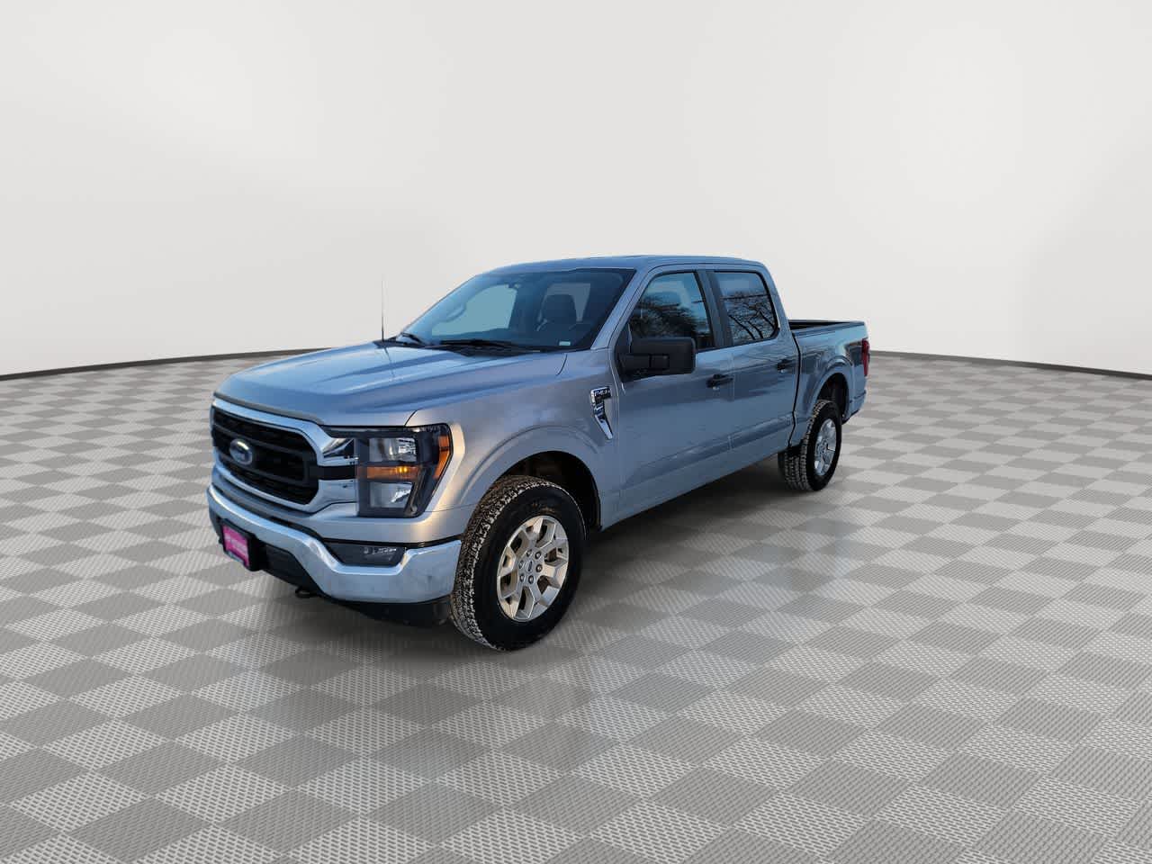 used 2023 Ford F-150 car, priced at $37,973