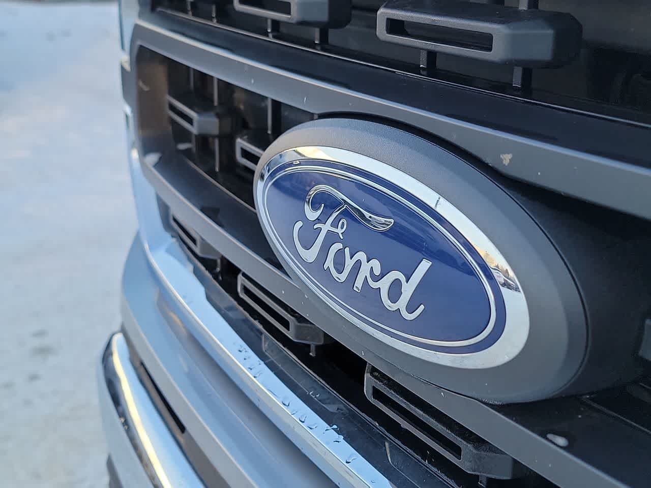 used 2023 Ford F-150 car, priced at $37,973