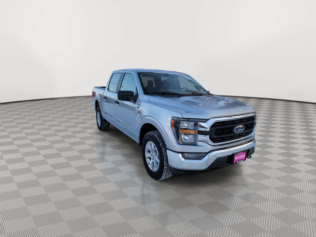 used 2023 Ford F-150 car, priced at $37,973