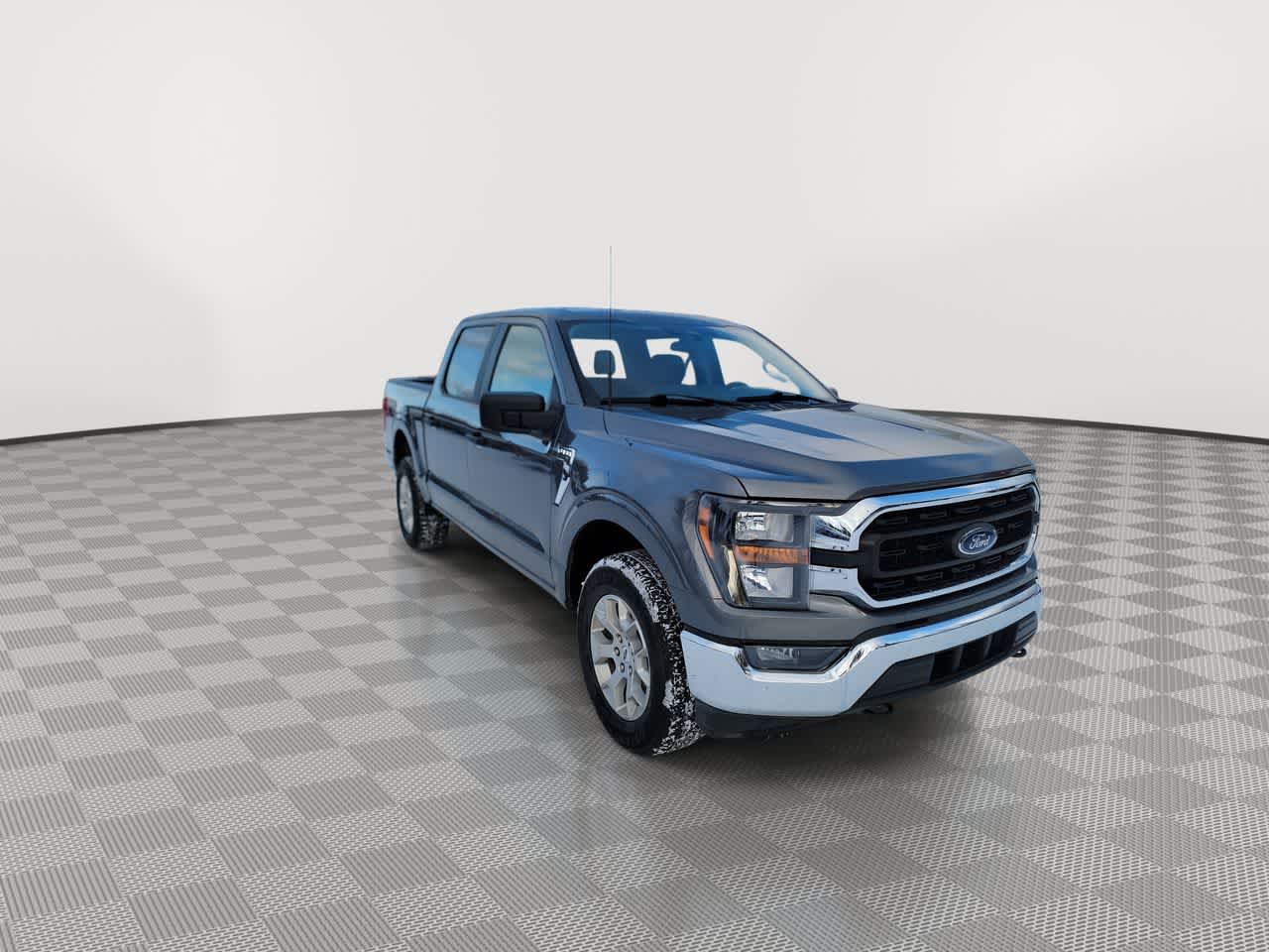 used 2023 Ford F-150 car, priced at $38,573