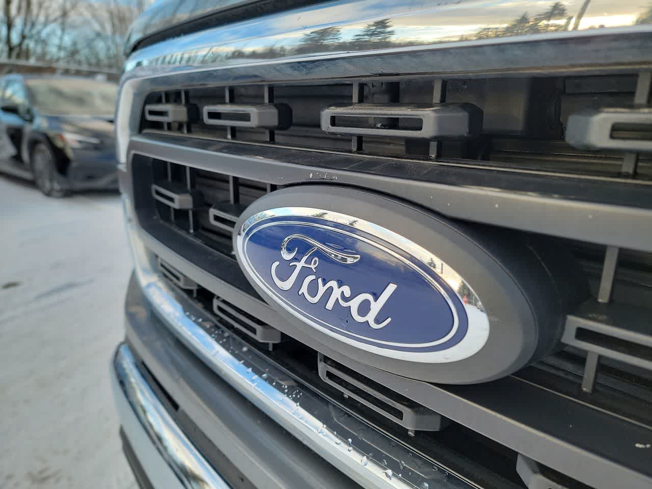 used 2023 Ford F-150 car, priced at $38,573