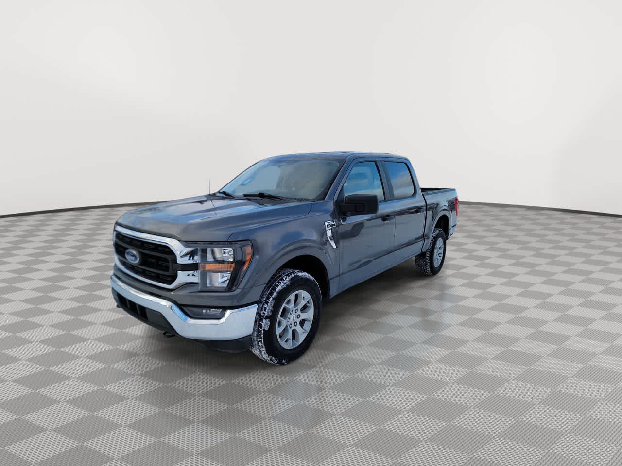 used 2023 Ford F-150 car, priced at $38,573