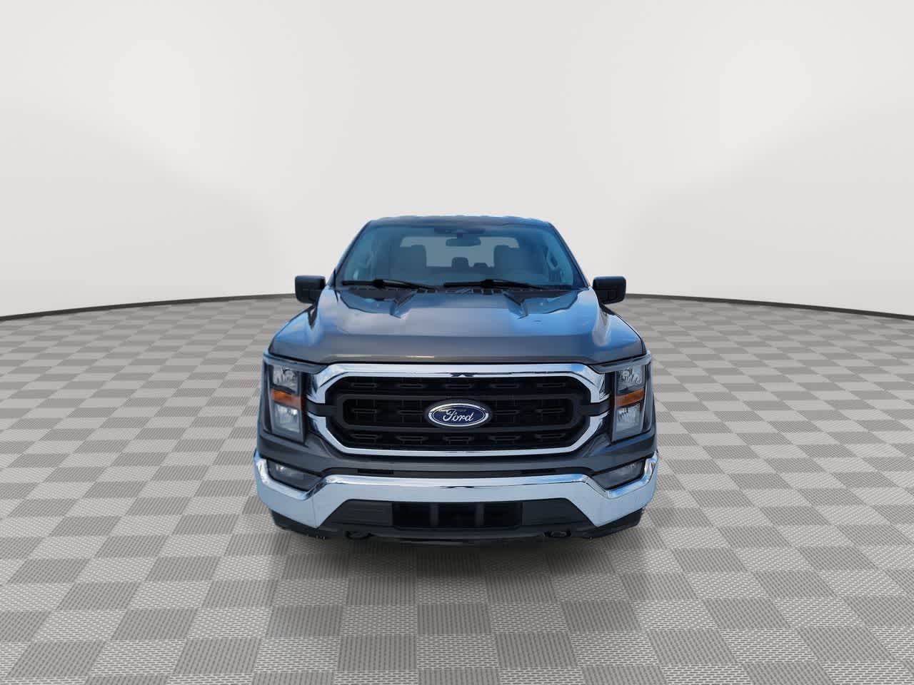 used 2023 Ford F-150 car, priced at $38,573