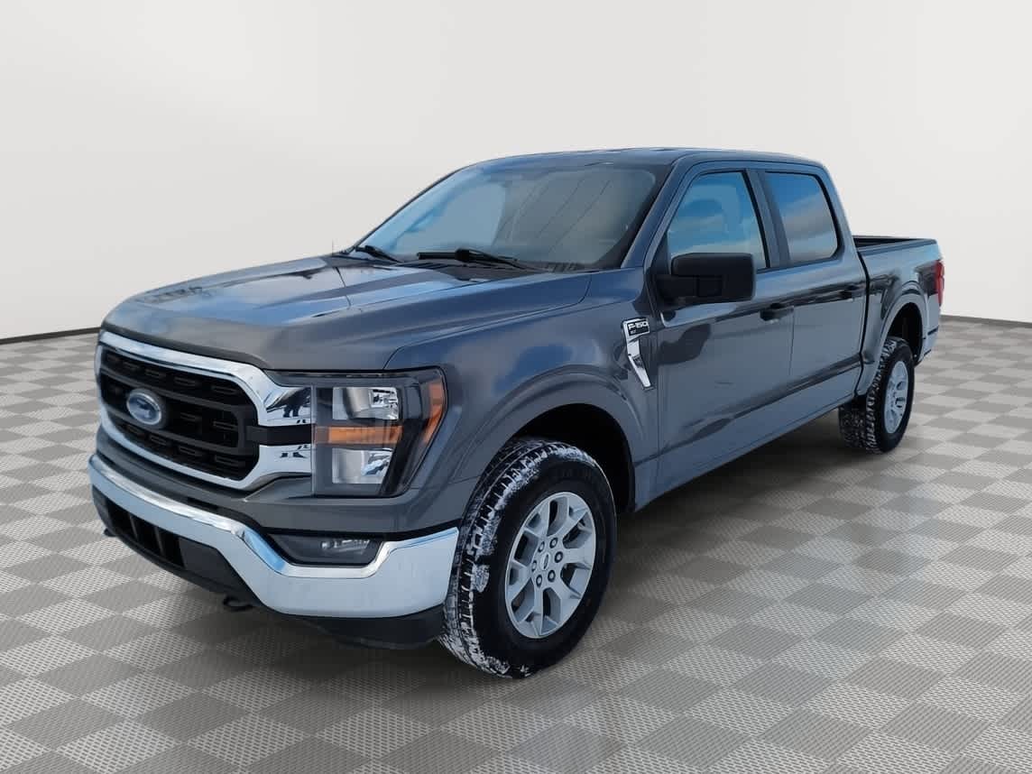 used 2023 Ford F-150 car, priced at $38,573