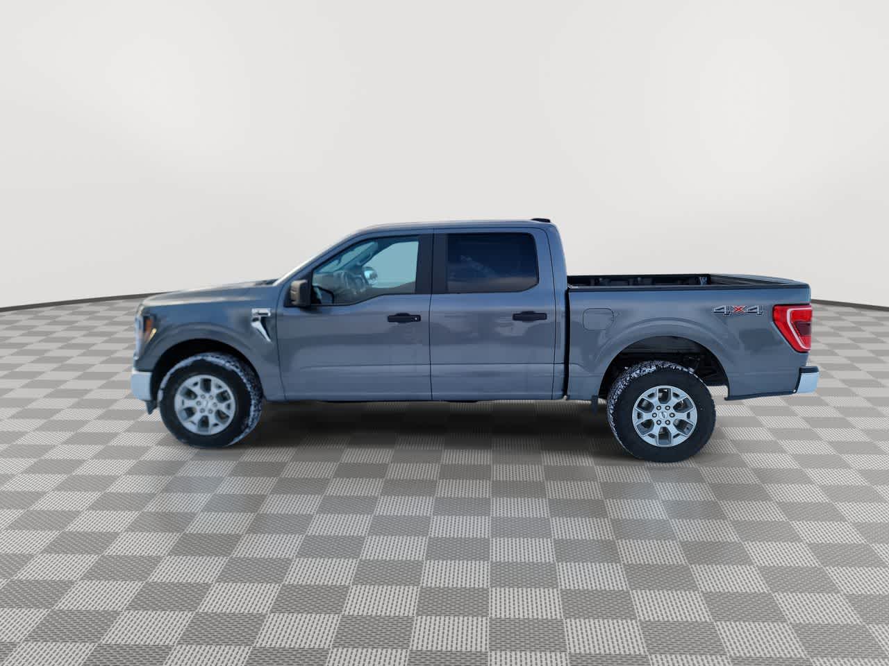 used 2023 Ford F-150 car, priced at $38,573