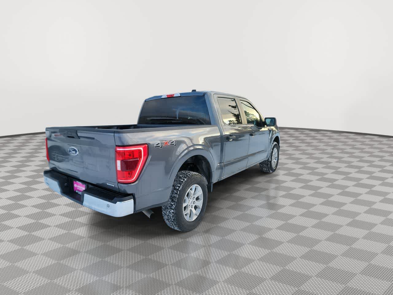 used 2023 Ford F-150 car, priced at $38,573