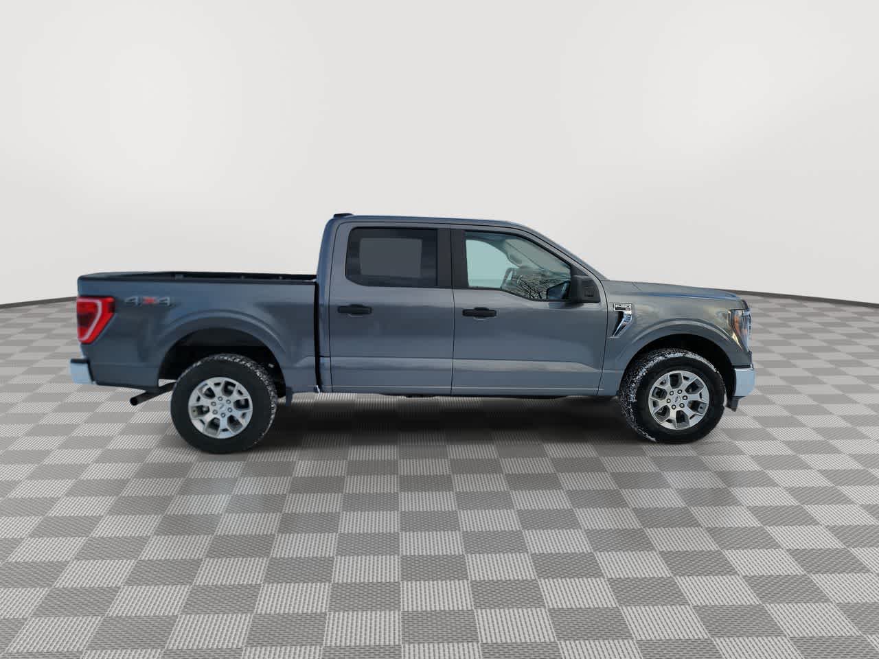 used 2023 Ford F-150 car, priced at $38,573