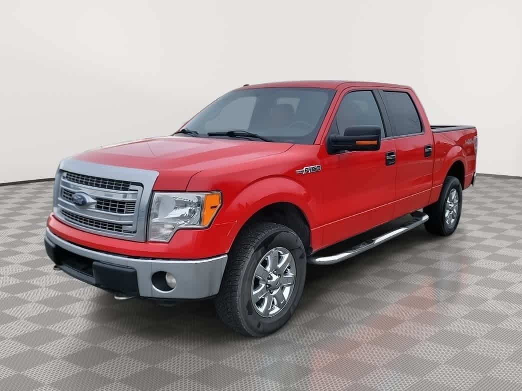 used 2013 Ford F-150 car, priced at $19,491