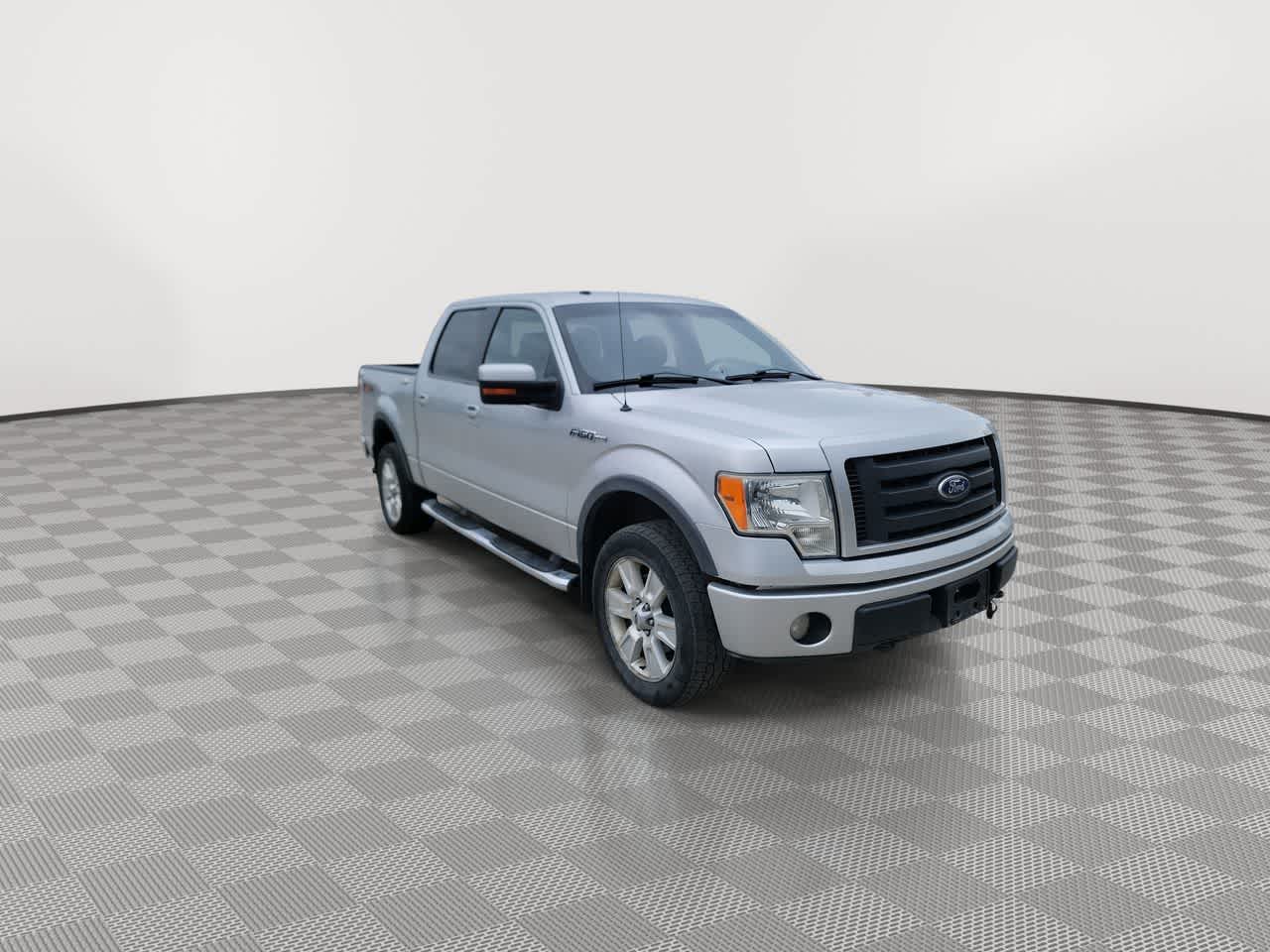 used 2010 Ford F-150 car, priced at $14,995
