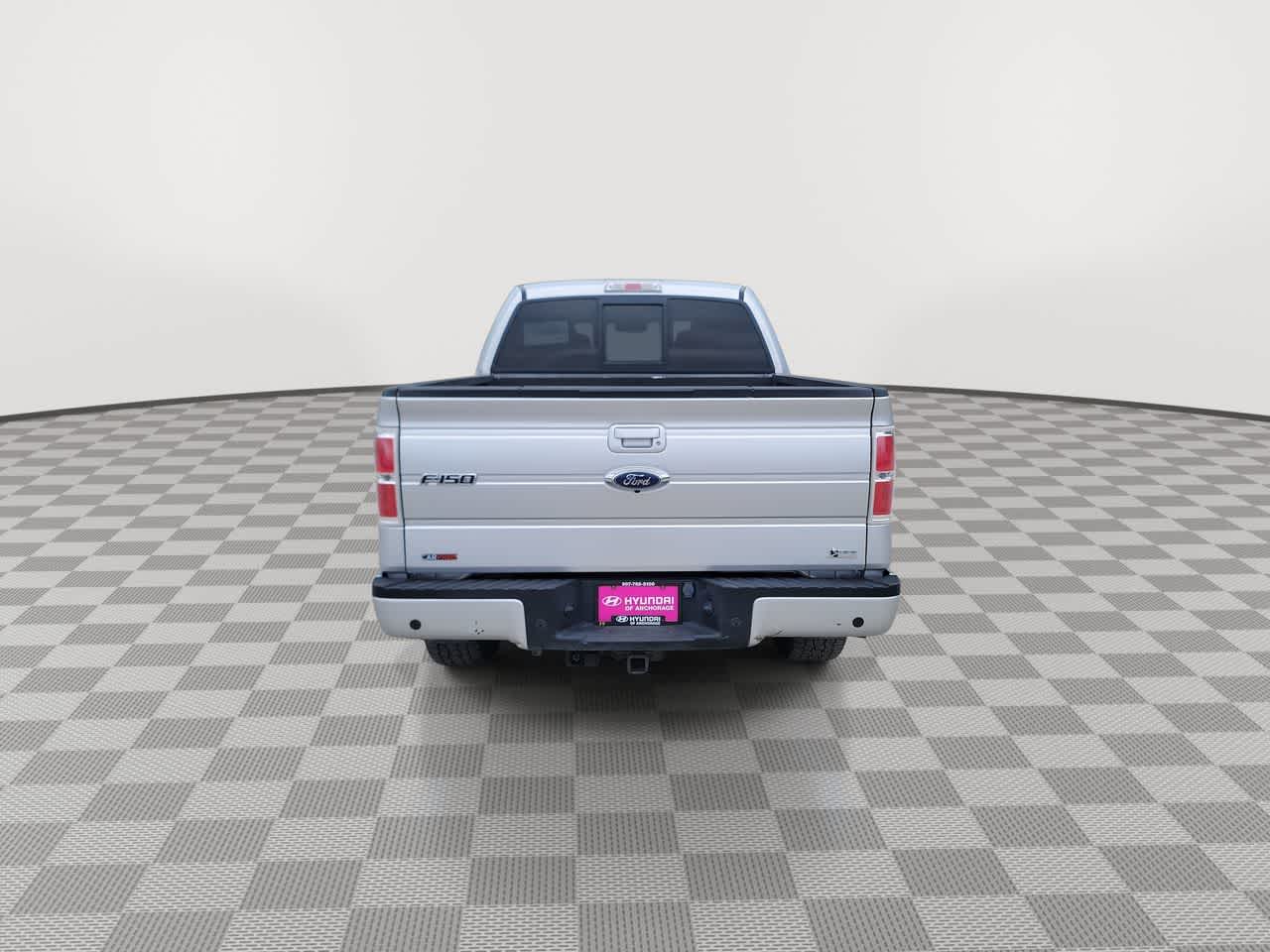 used 2010 Ford F-150 car, priced at $14,995
