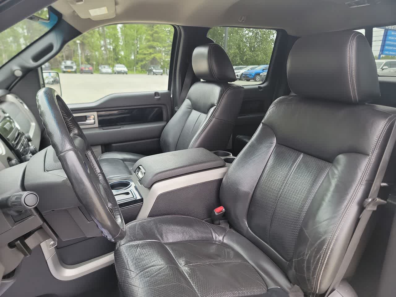 used 2010 Ford F-150 car, priced at $14,995
