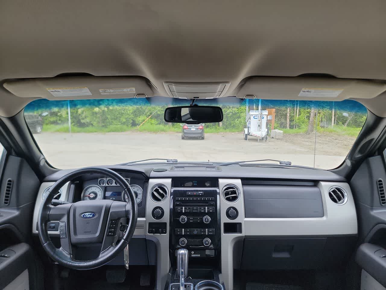 used 2010 Ford F-150 car, priced at $14,995