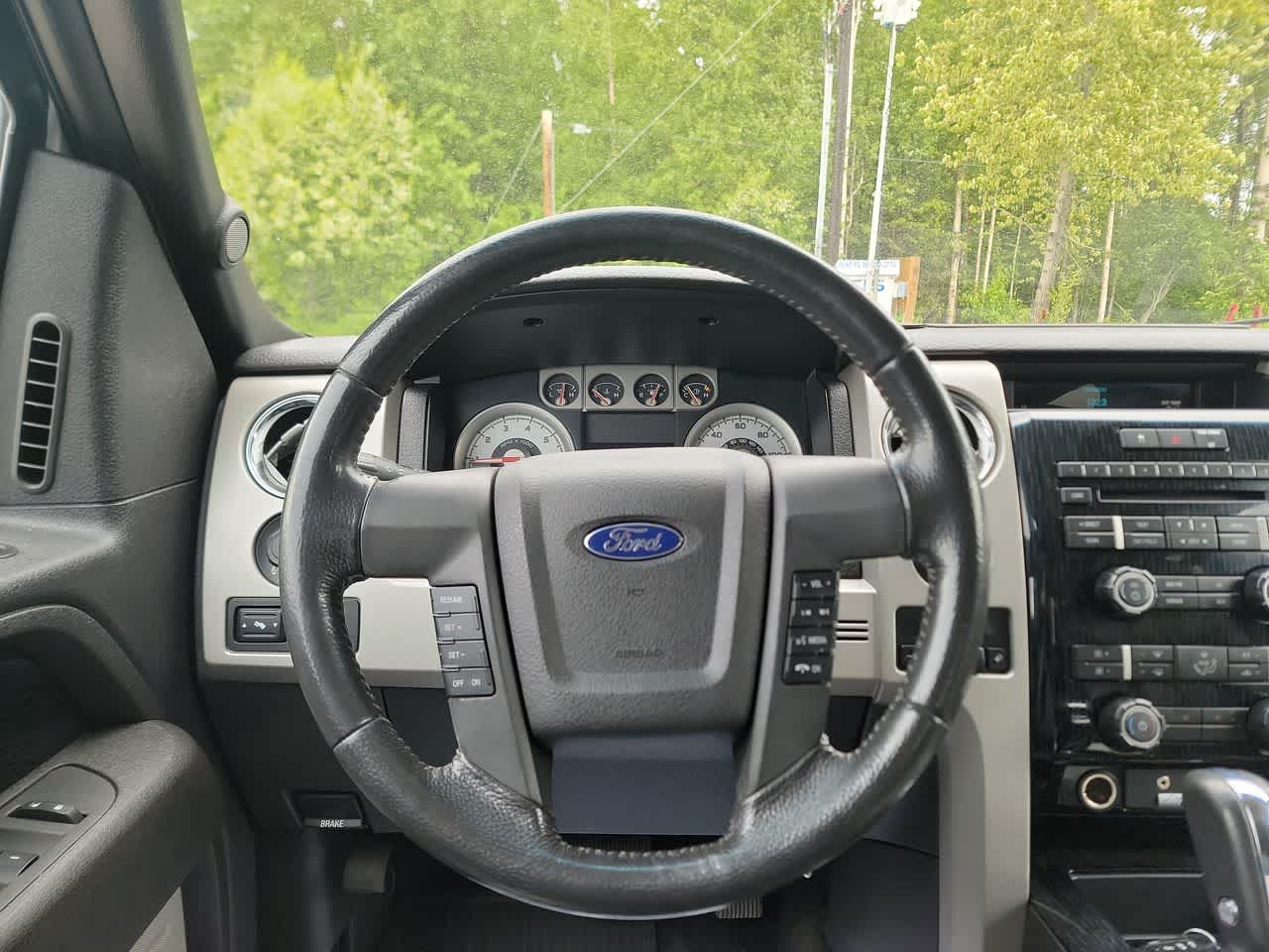 used 2010 Ford F-150 car, priced at $14,995