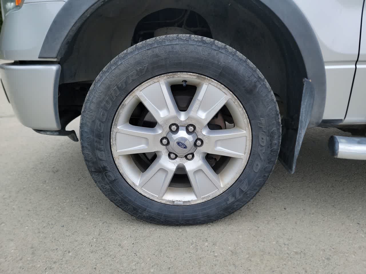 used 2010 Ford F-150 car, priced at $14,995