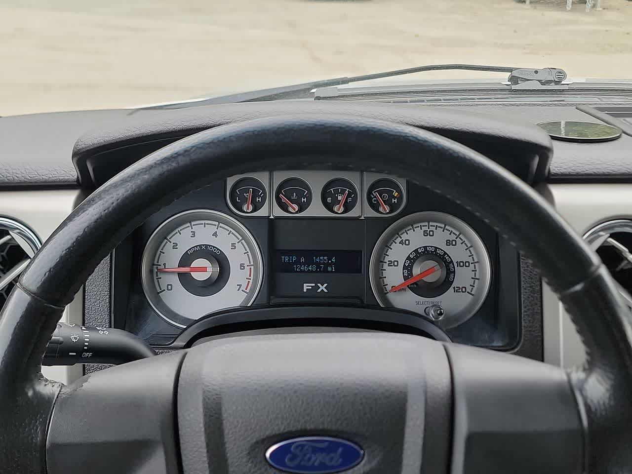 used 2010 Ford F-150 car, priced at $14,995