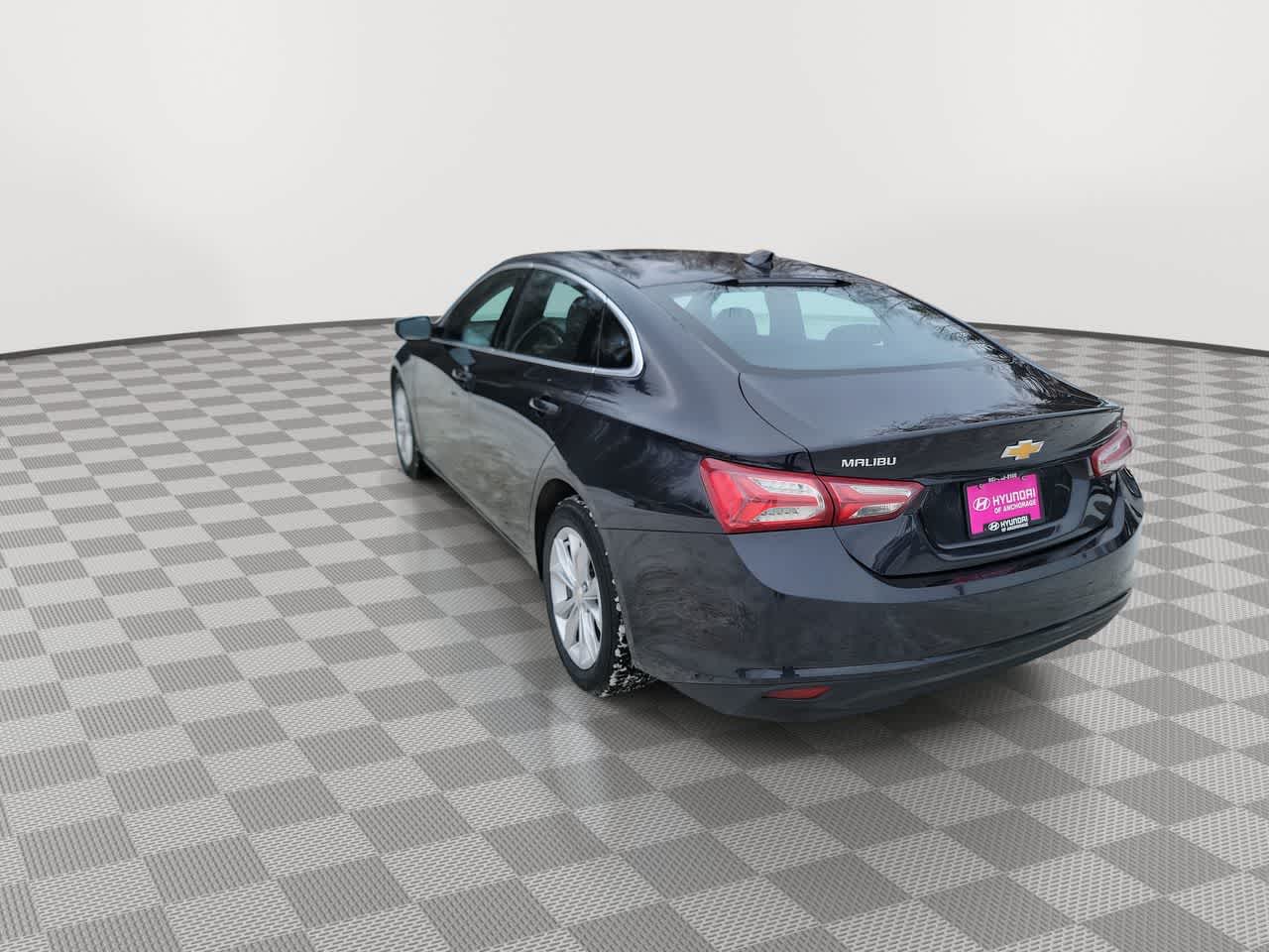 used 2022 Chevrolet Malibu car, priced at $17,571