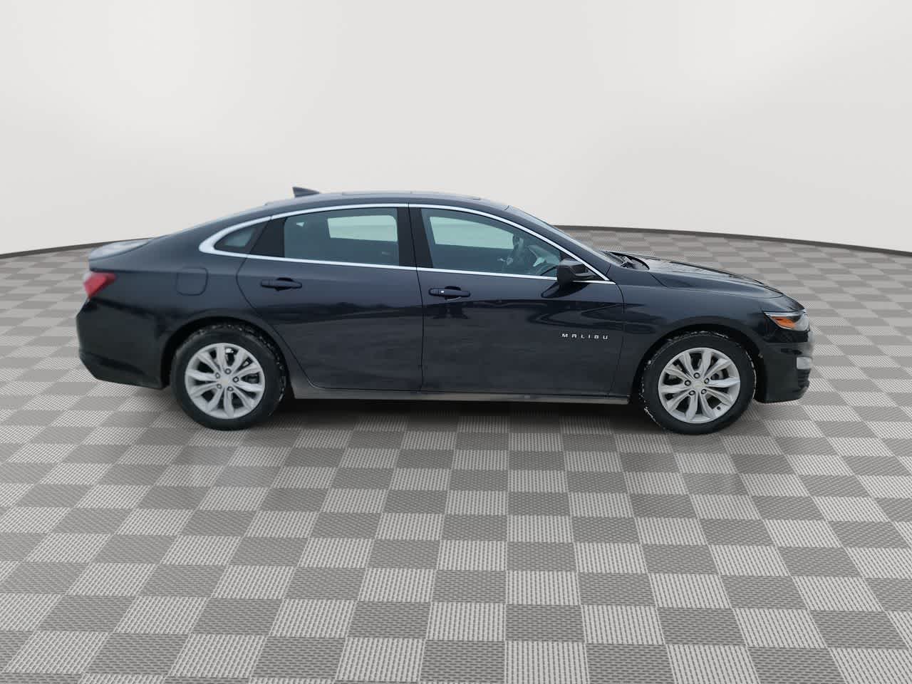 used 2022 Chevrolet Malibu car, priced at $17,571