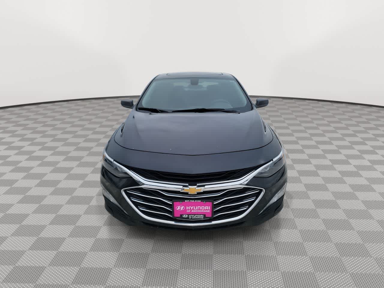 used 2022 Chevrolet Malibu car, priced at $17,571